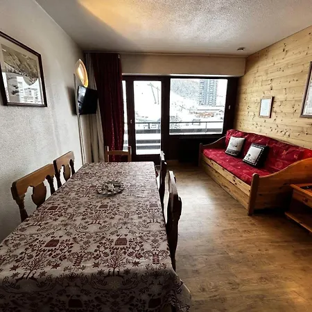 Oisans - 2 Pieces Pour 5 Personnes Mae-4954 شقة