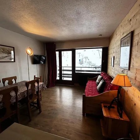 Oisans - 2 Pieces Pour 5 Personnes Mae-4954 شقة سان-مارتن-دي-بيفيل