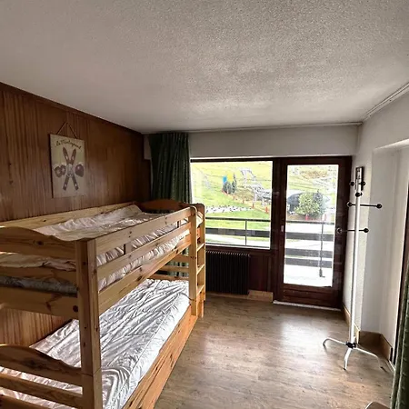 شقة Oisans - 2 Pieces Pour 5 Personnes Mae-4954 سان-مارتن-دي-بيفيل