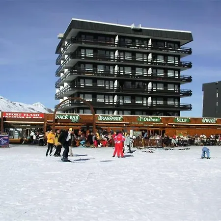 Oisans - 2 Pieces Pour 5 Personnes Mae-4954 شقة سان-مارتن-دي-بيفيل